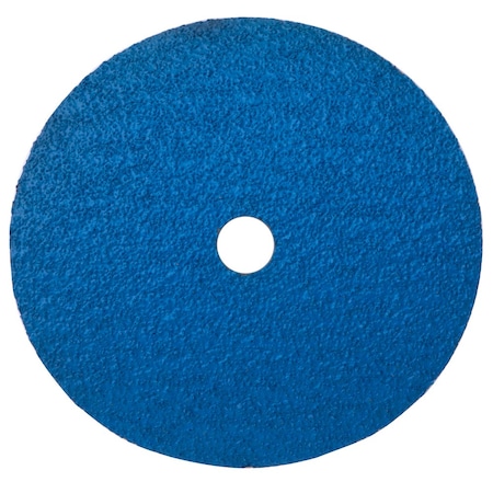 Shark Industries 7" Resin Fiber Discs Zirconia - 50 Grit  25 Pk 70500Z